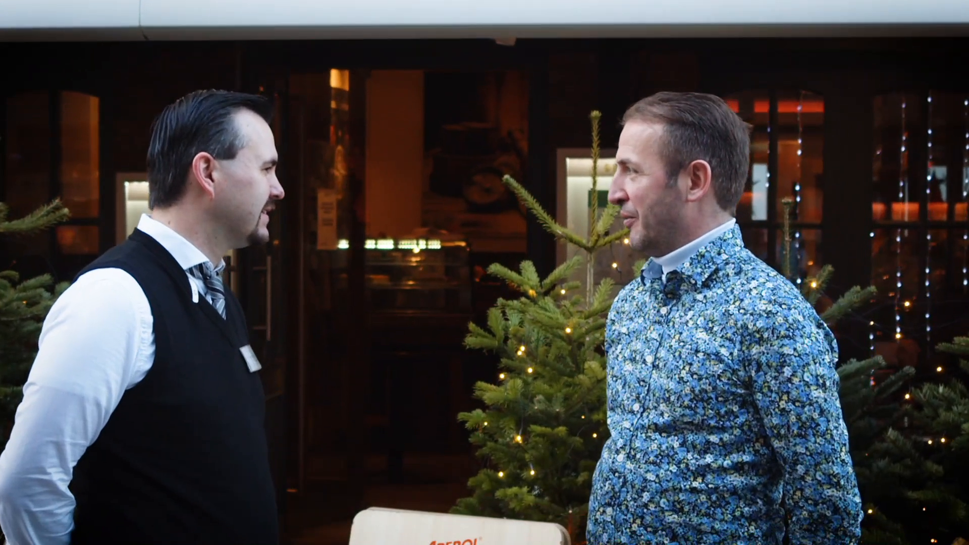 Unternehmensvideo von Restaurant Kompass, Gastronomie in Sylt