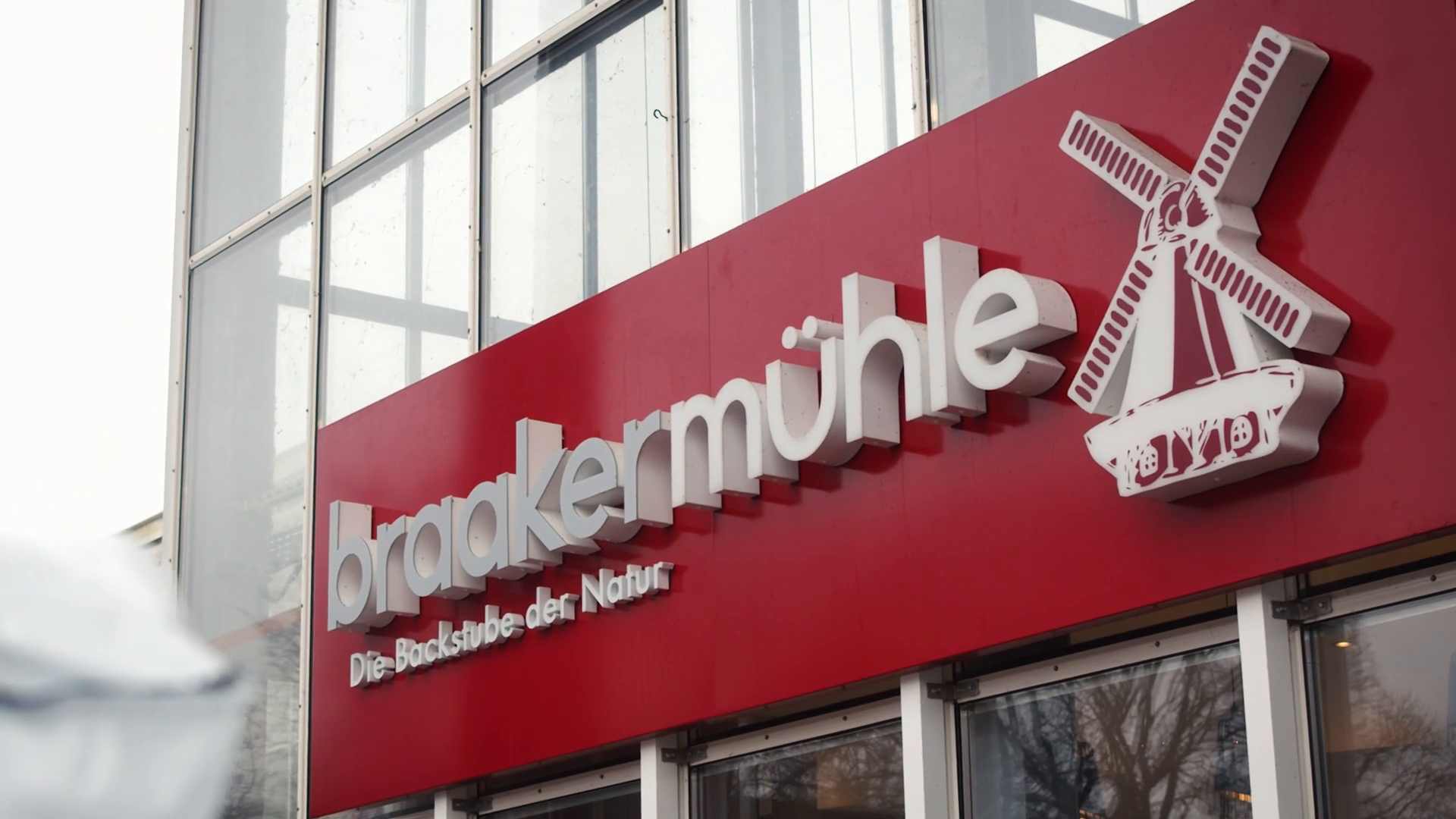 Braaker Mühle - Obi