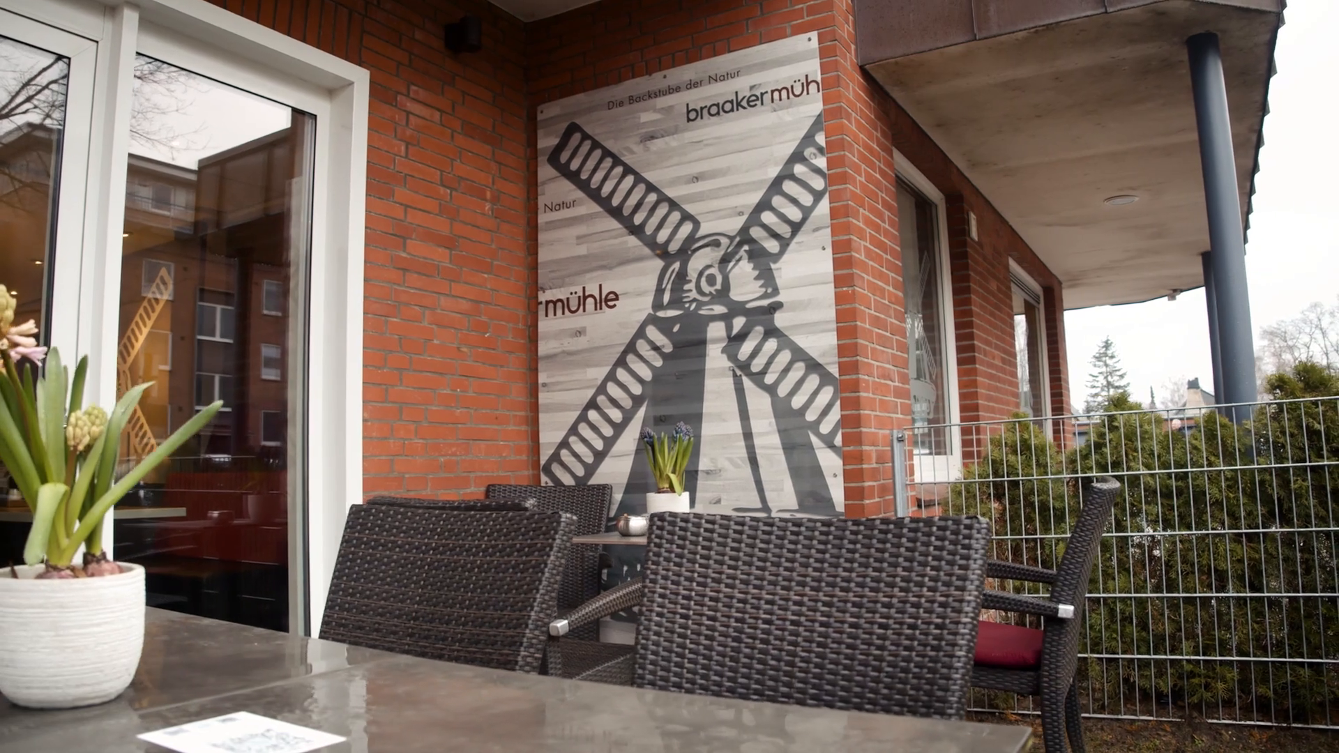 Braaker Mühle - Grömitzer Weg