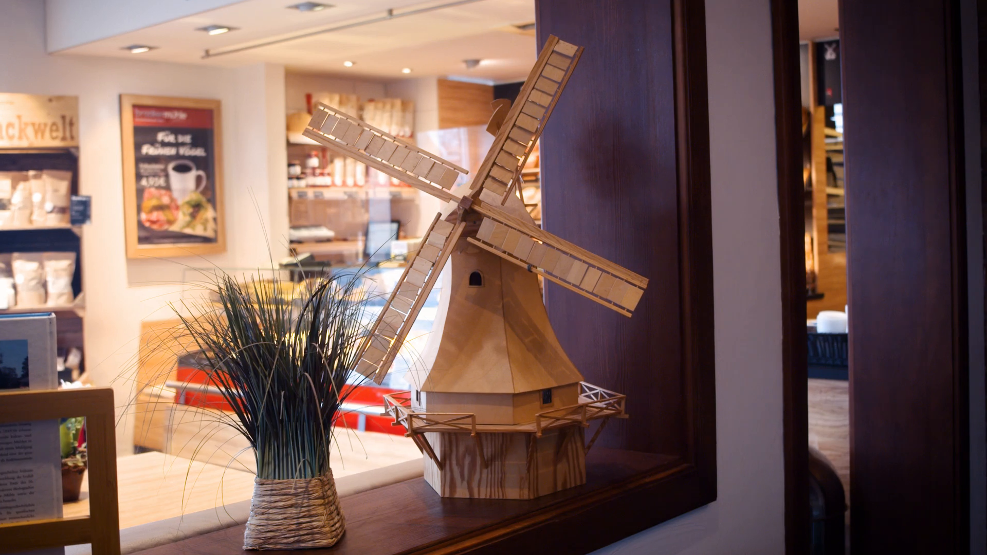 Braaker Mühle - Großensee