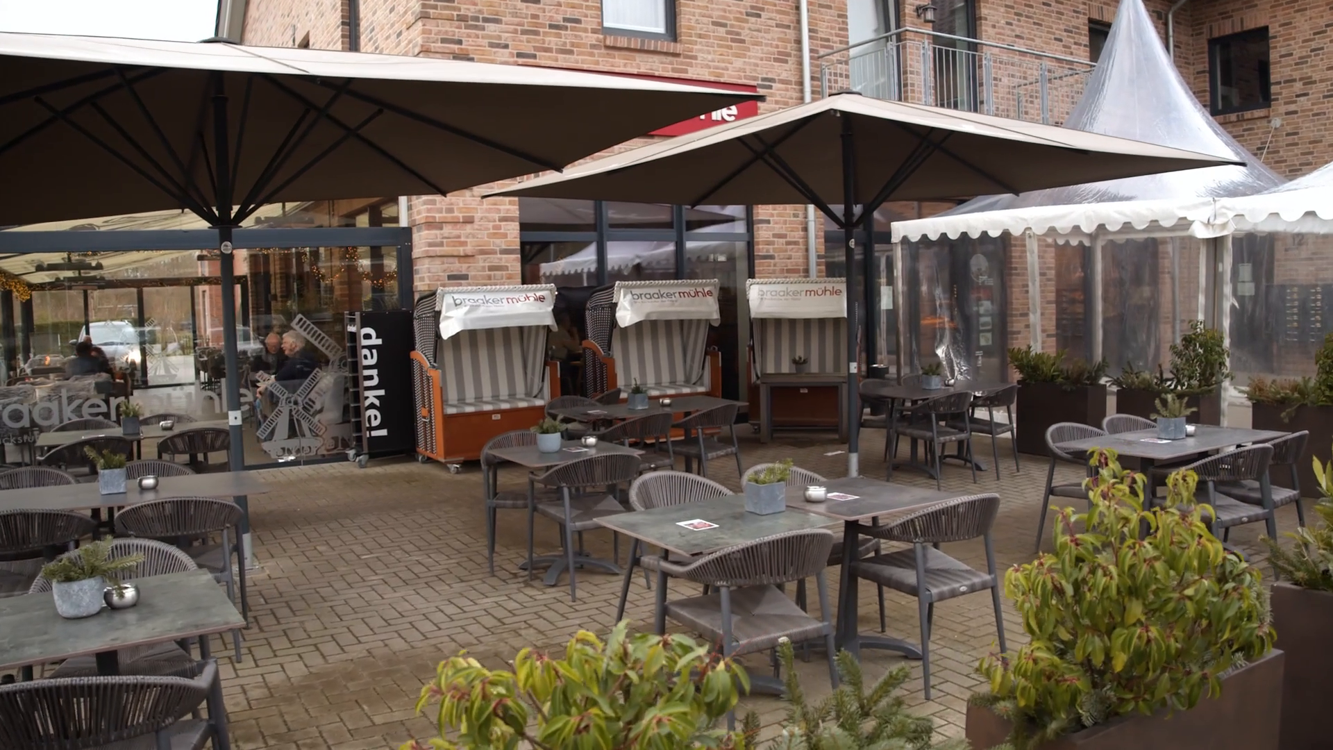 Braaker Mühle - Hoisbüttel