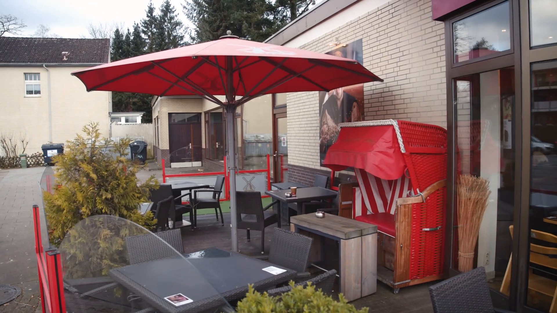 Braaker Mühle - Oldenfelde