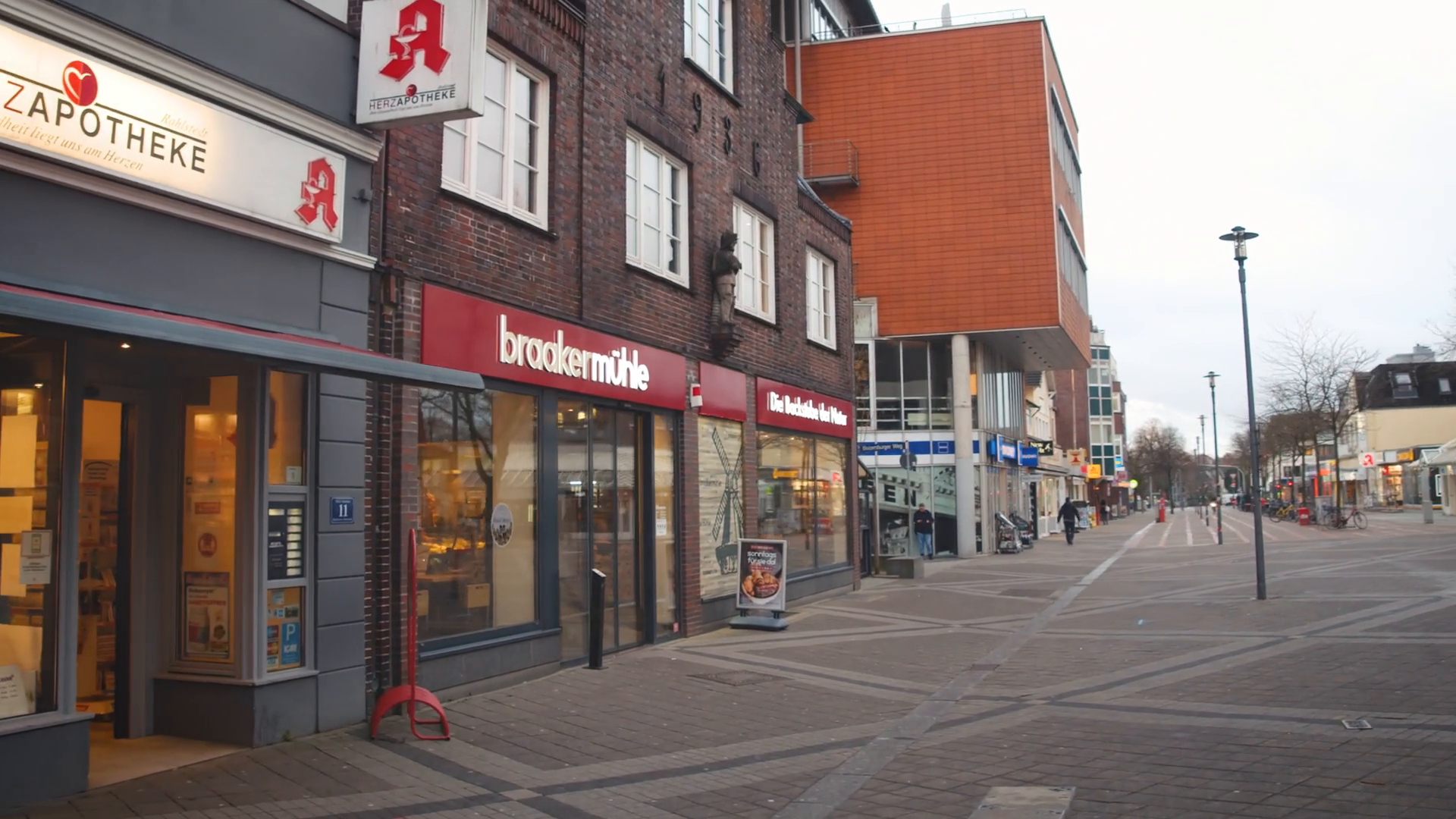 Unternehmensvideo von Braaker Mühle, Unternehmen in Braak