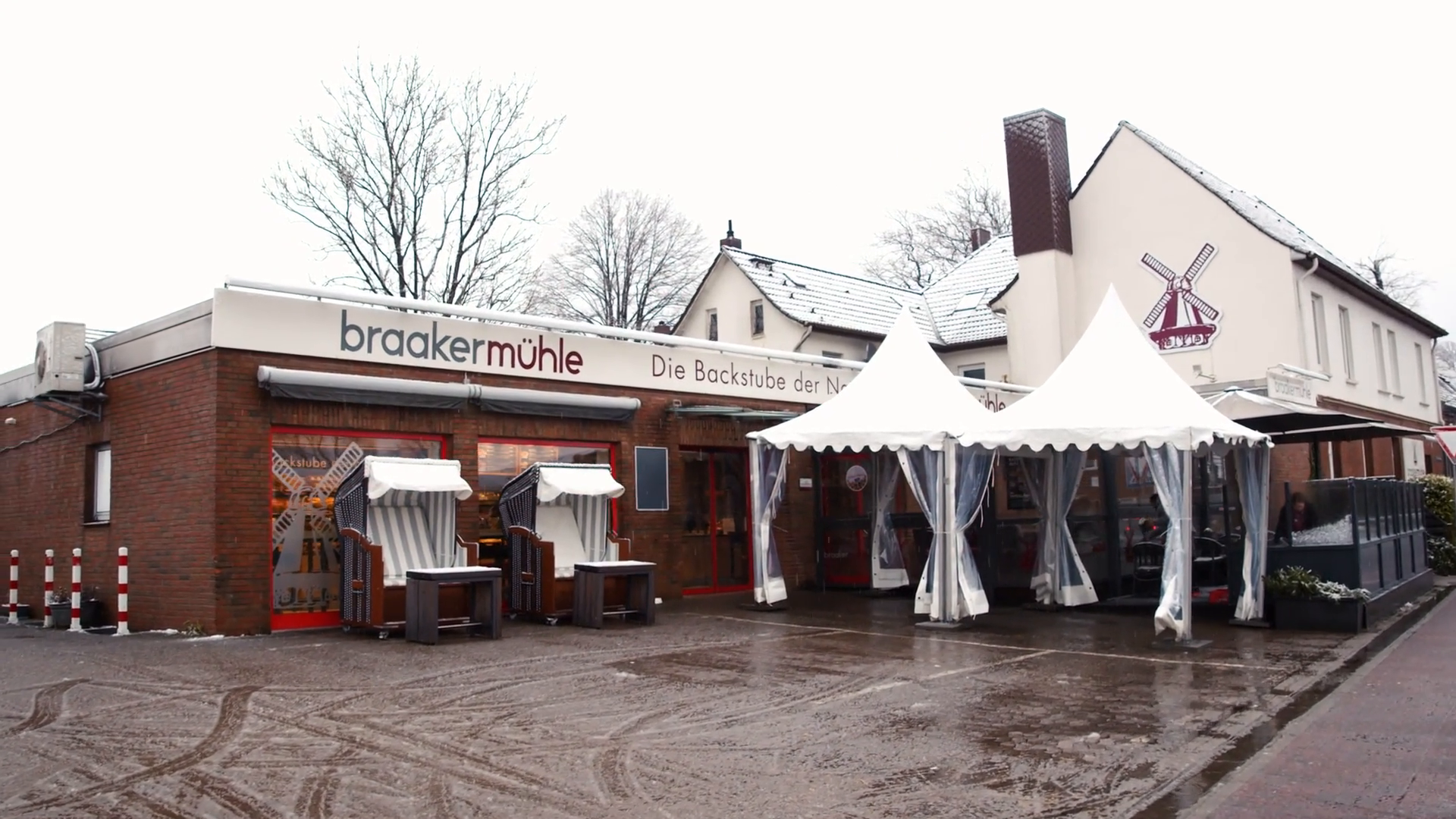 Braaker Mühle - Trittau