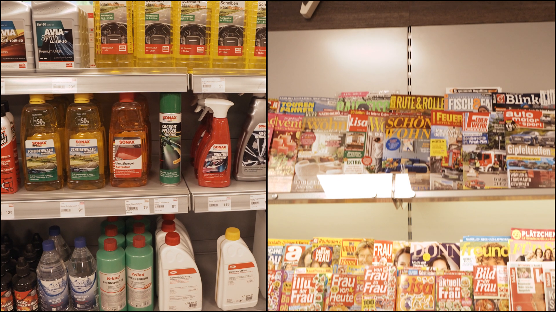 AVIA Stefanie Holm – Mehr als nur eine Tankstelle