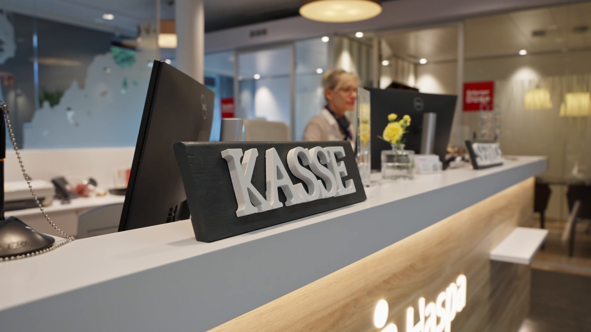 Das Imagevideo der HASPA-Filiale Lohbrügger Landstraße 