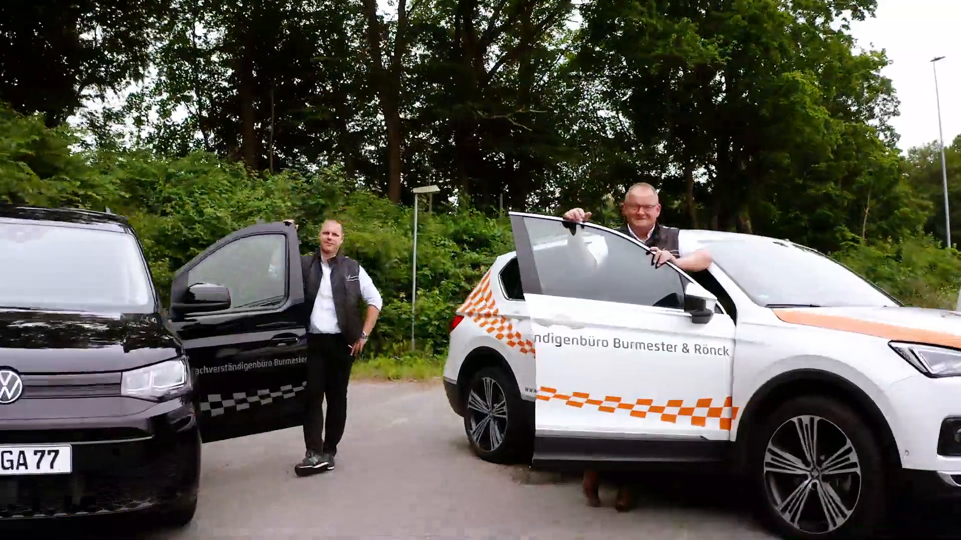 Imagevideo Burmester & Rönck