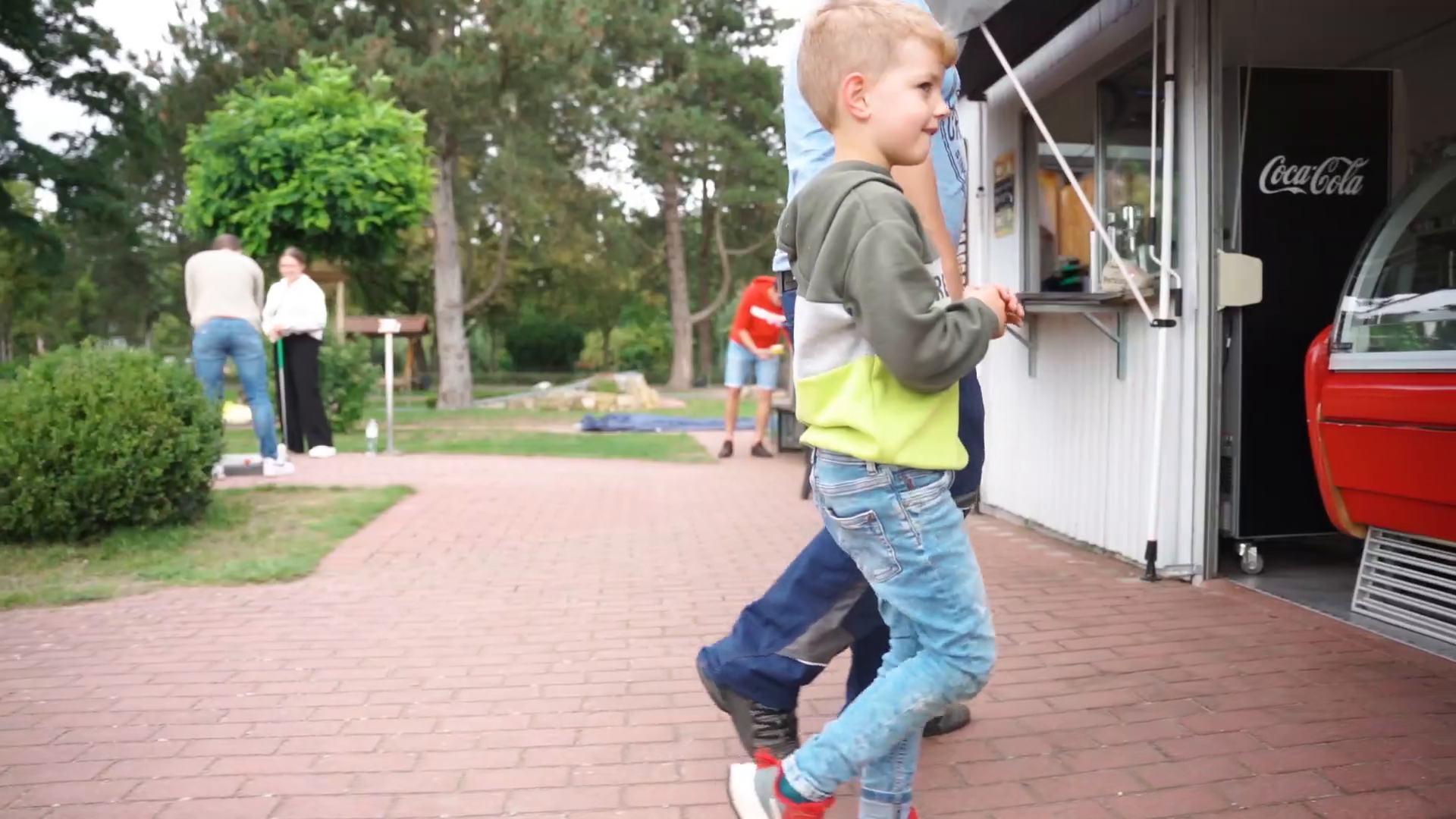 Company video by Elbe Eis, business in Geesthacht
