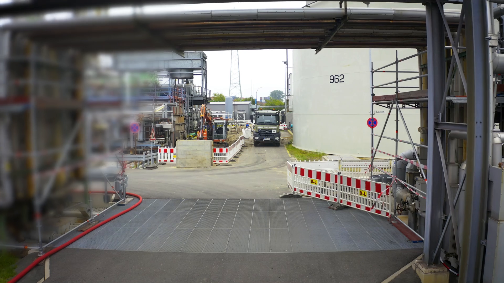 Company video by ProVerm Bau, business in Barsbüttel
