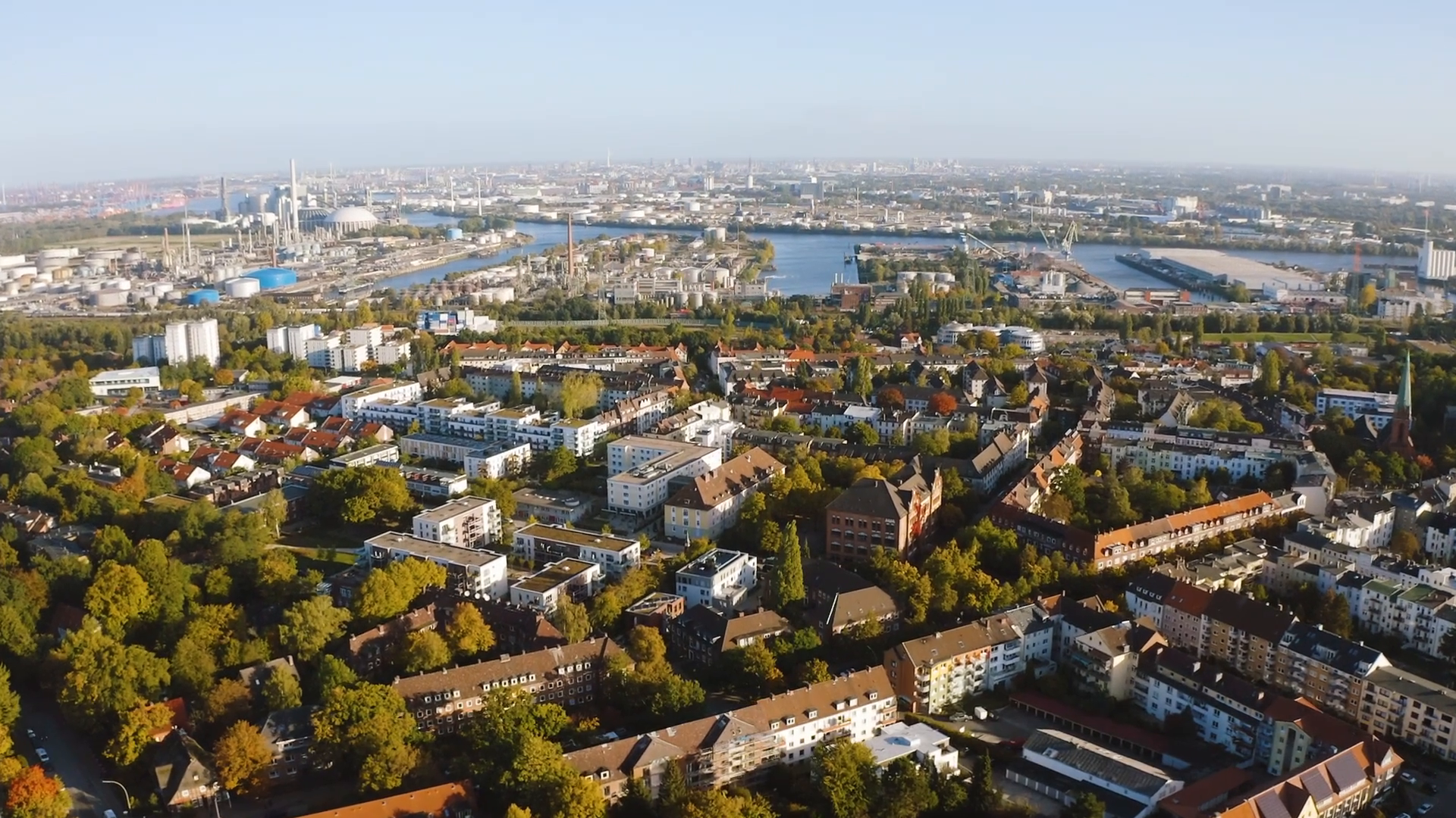 Unternehmensvideo von Die Fähre, Unternehmen in Hamburg