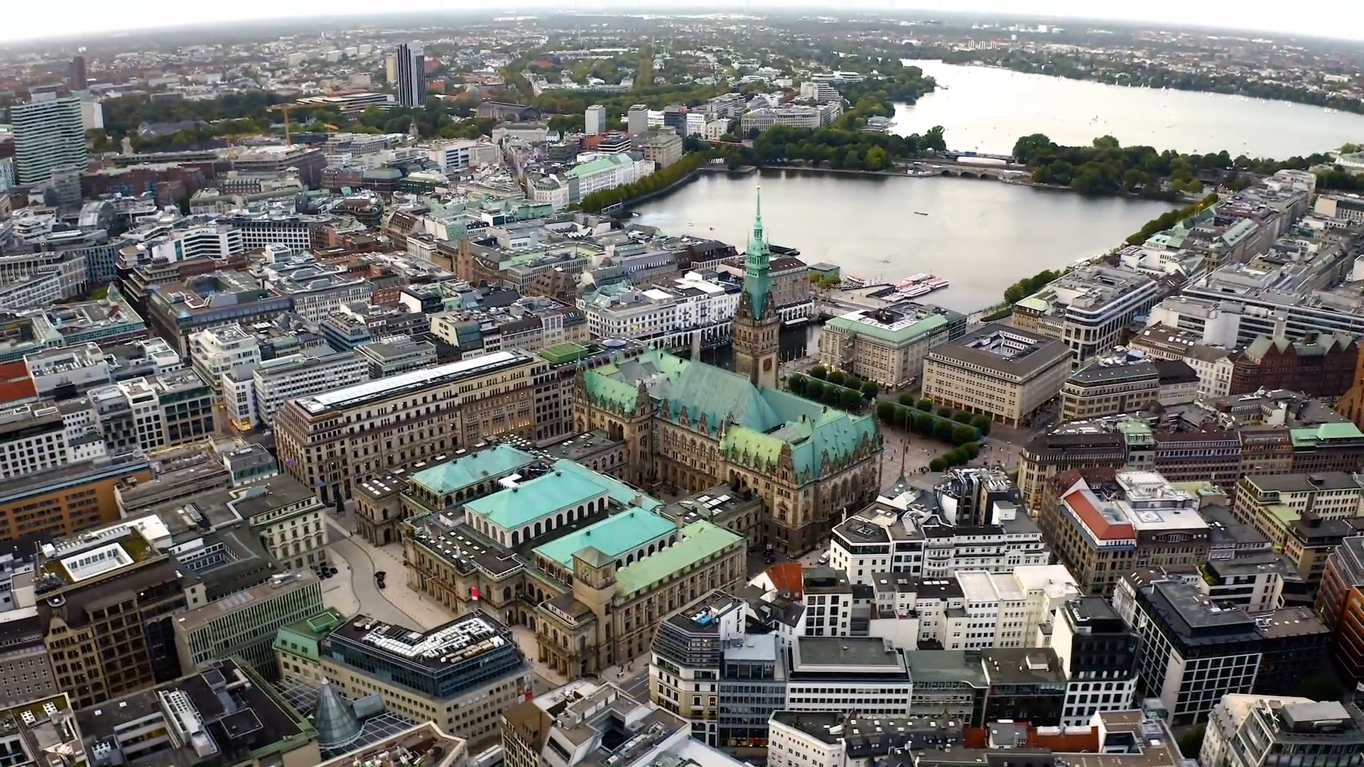 Company video by Parlament, food and drink in Hamburg