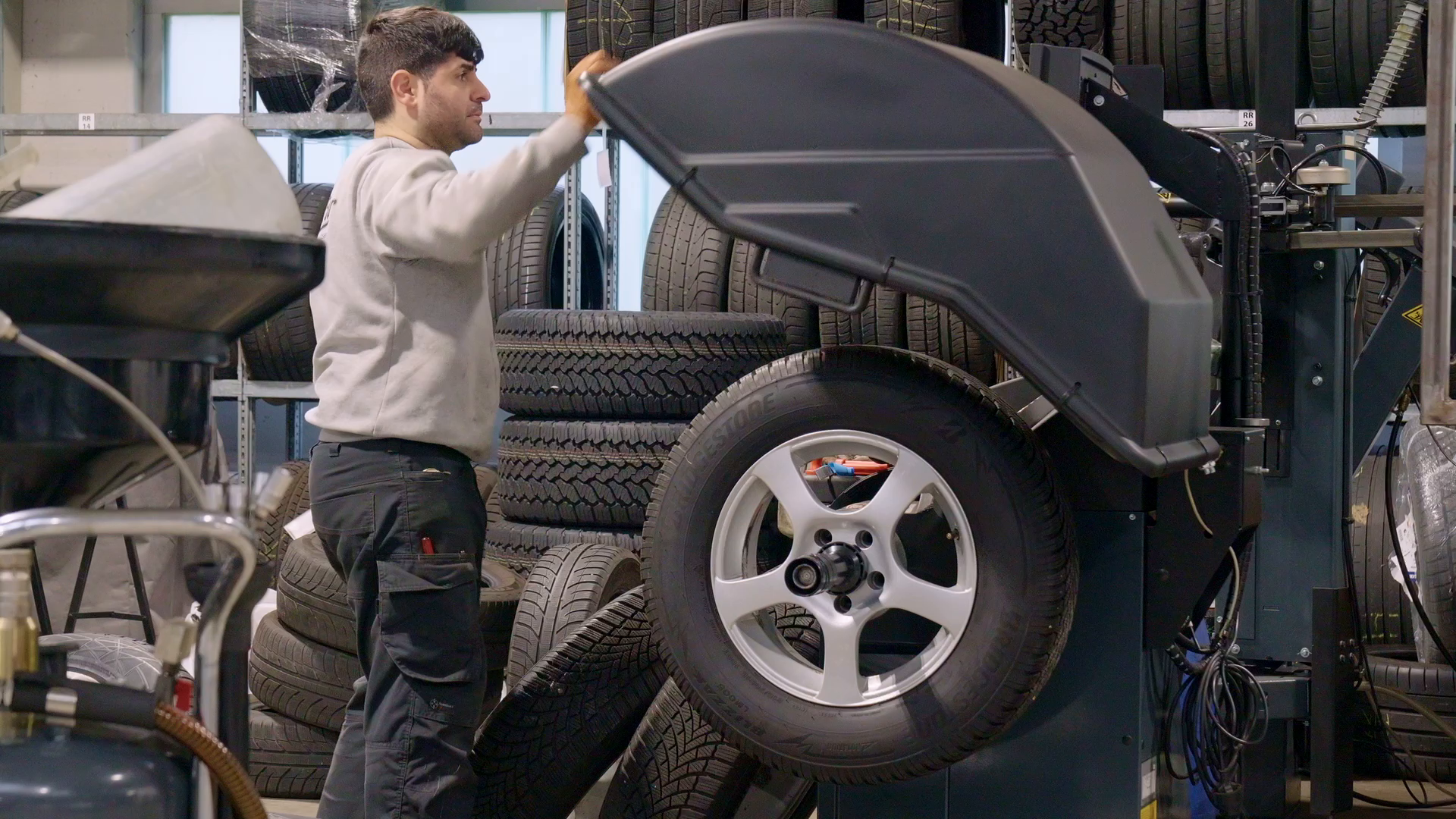 Garage Four - Autoservice mit Leidenschaft