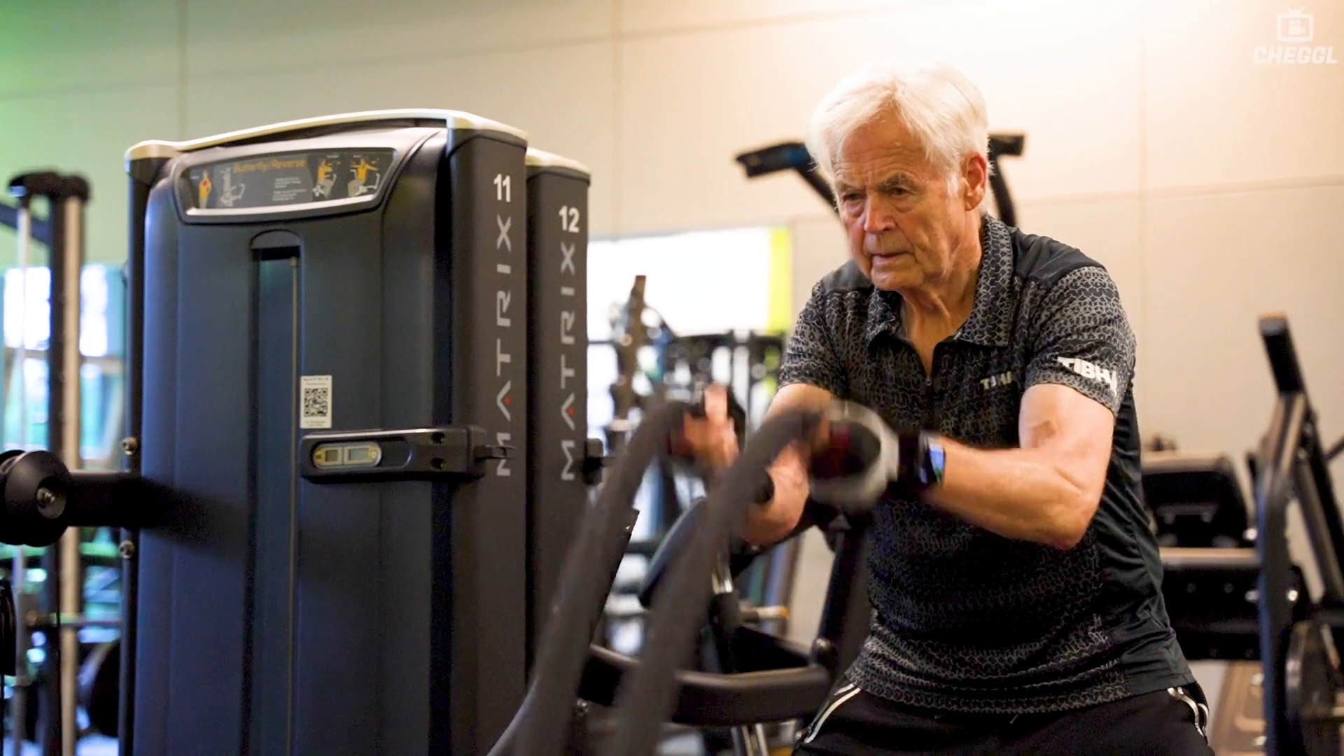 Company video by Deport, fitness in Malente