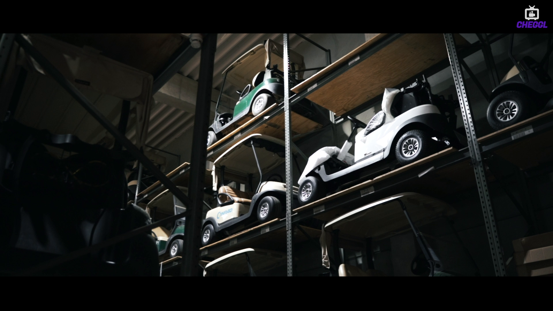 Das Golf-Erlebnis