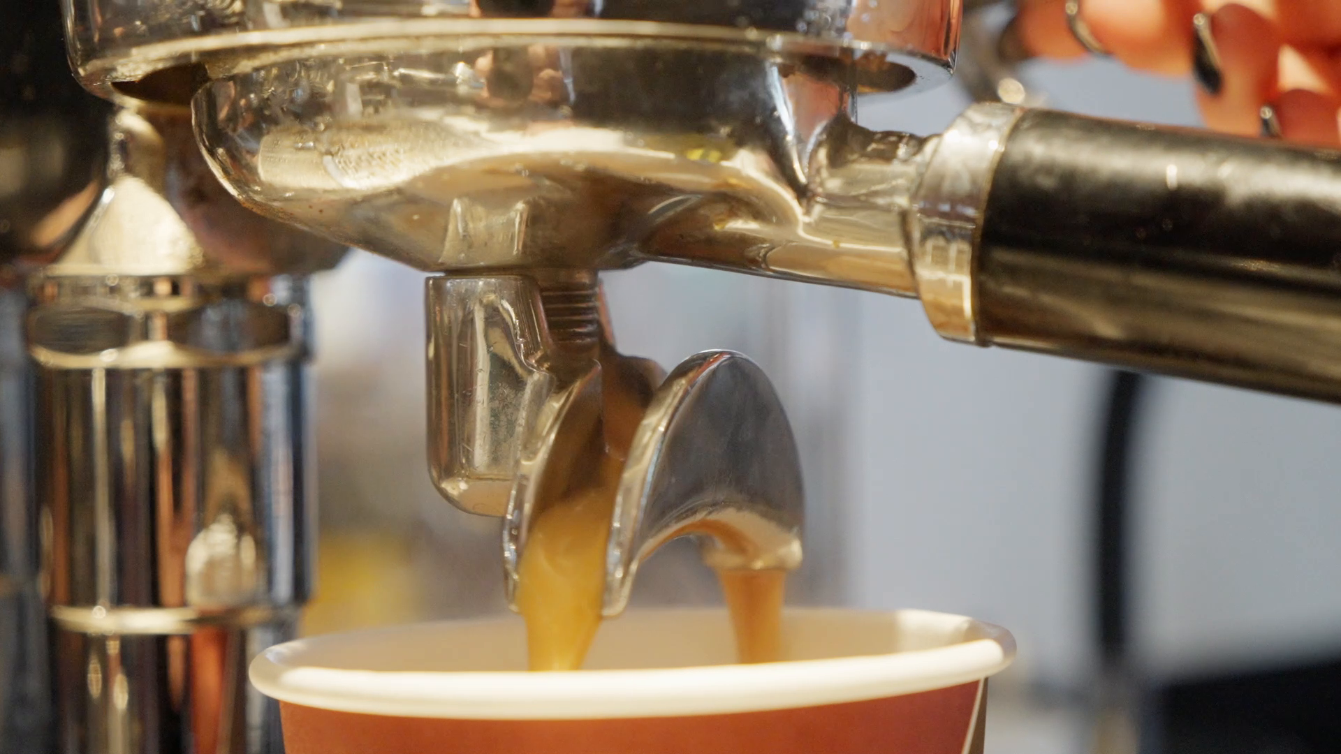 Unternehmensvideo von Café WUNDERVOLL by Christina, Gastronomie in Hamburg