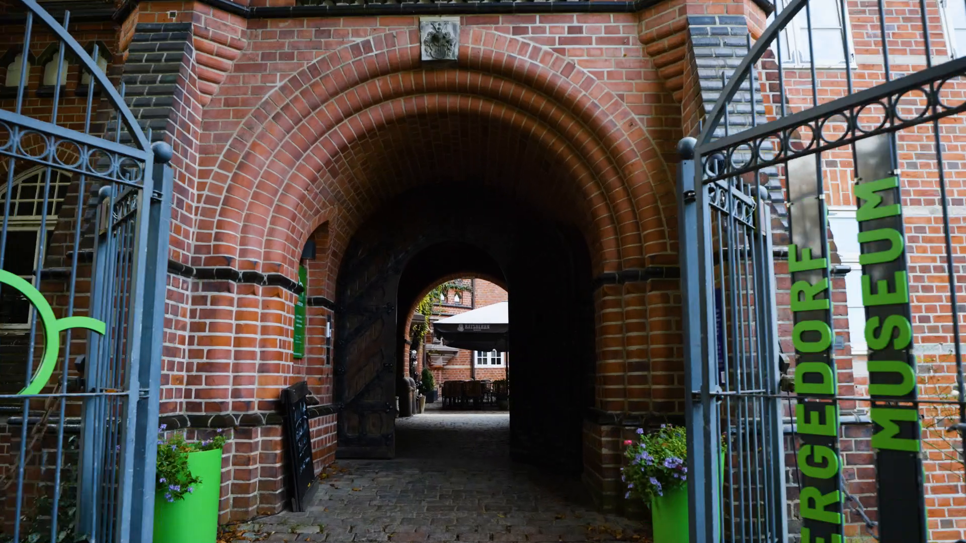 Unternehmensvideo von Restaurant "In aller Munde", Gastronomie in Hamburg