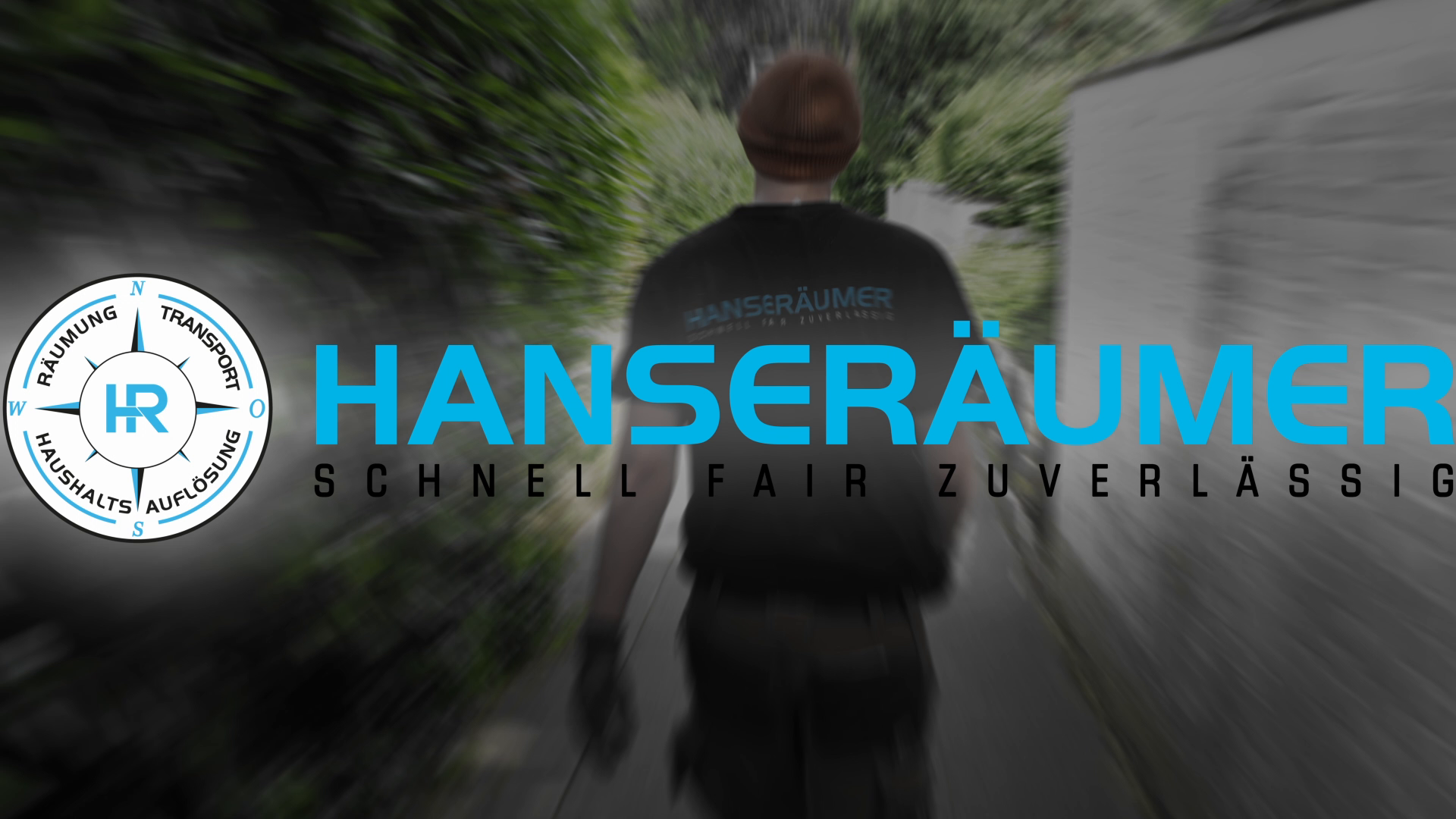 Company video by Hanseräumer, services in Wentorf bei Hamburg