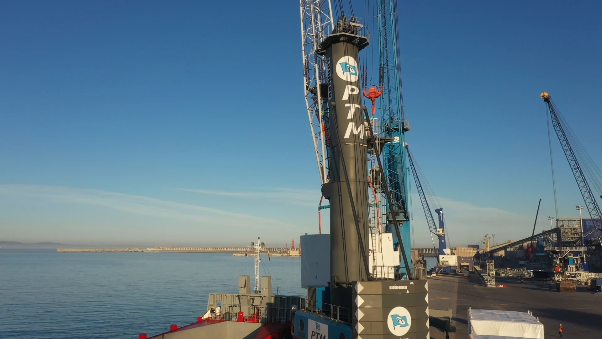 HLR - HEAVY LIFT RENTAL