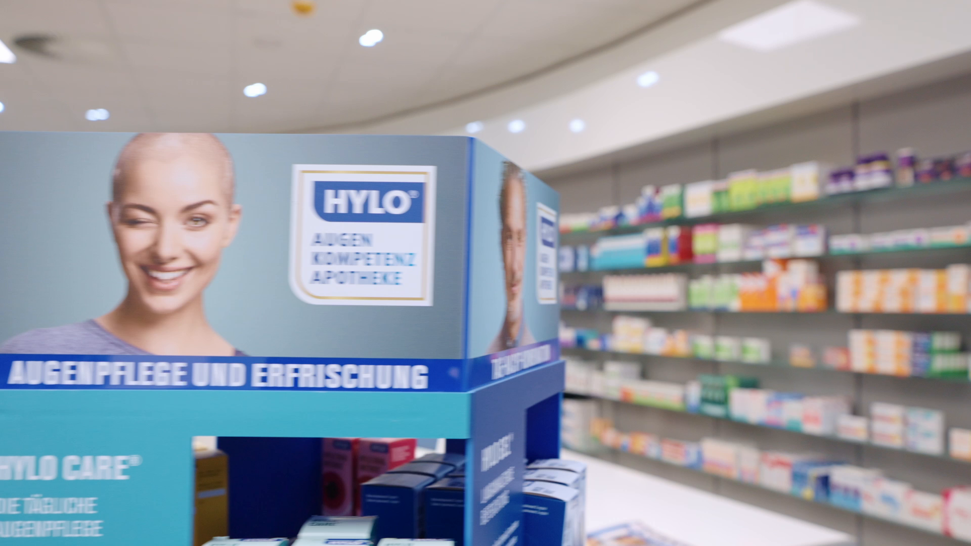Unternehmensvideo von Apotheke im Bergedorfer Tor, Apotheke in Hamburg