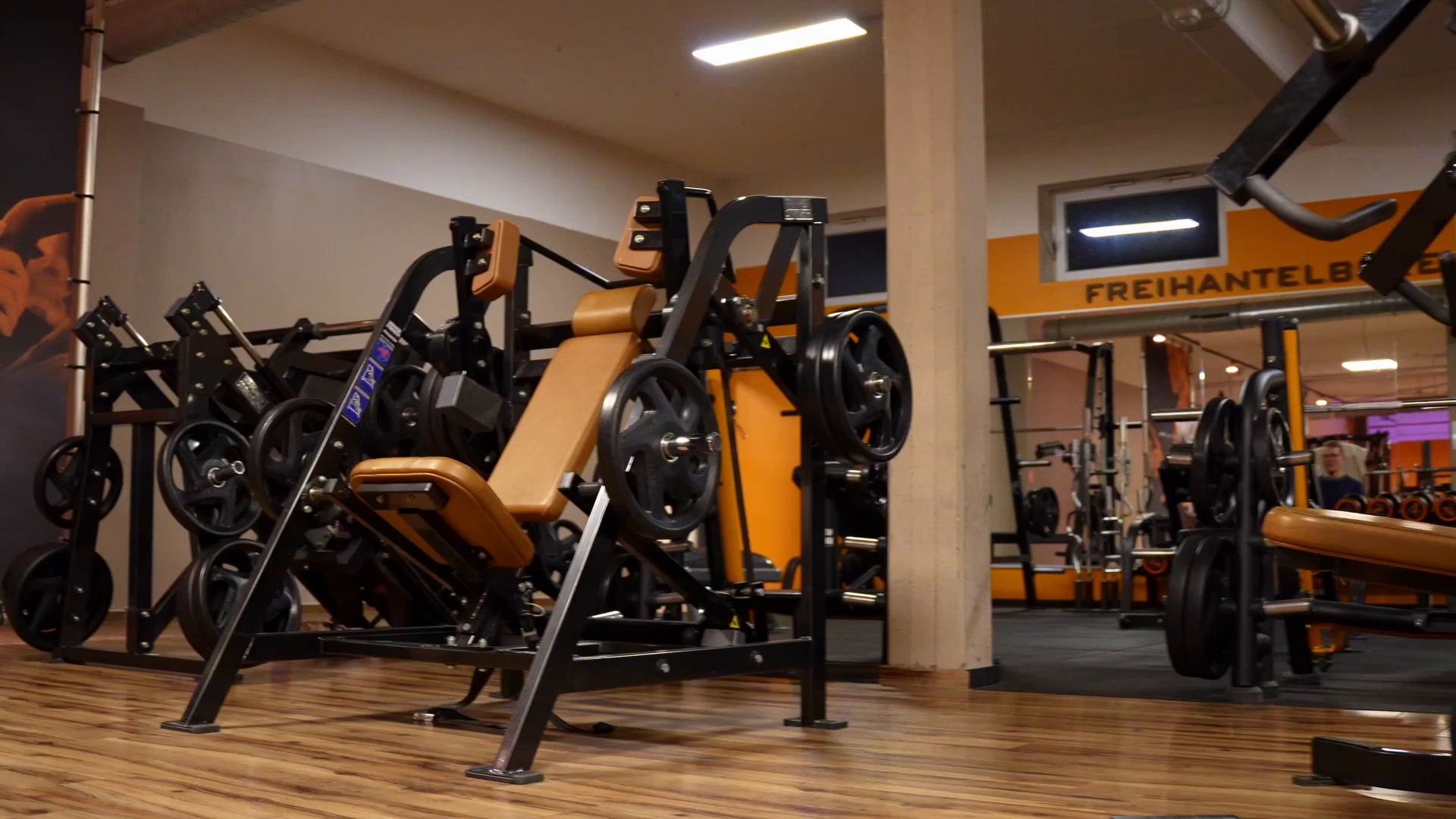 Unternehmensvideo von INFINITY Fitness & Wellness Club Ratzeburg, Fitness