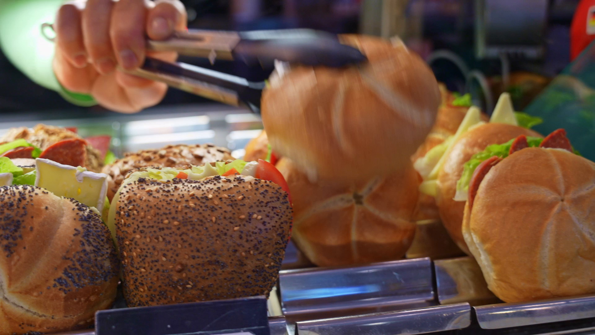 Unternehmensvideo von Back & Postshop, Handel in Hamburg