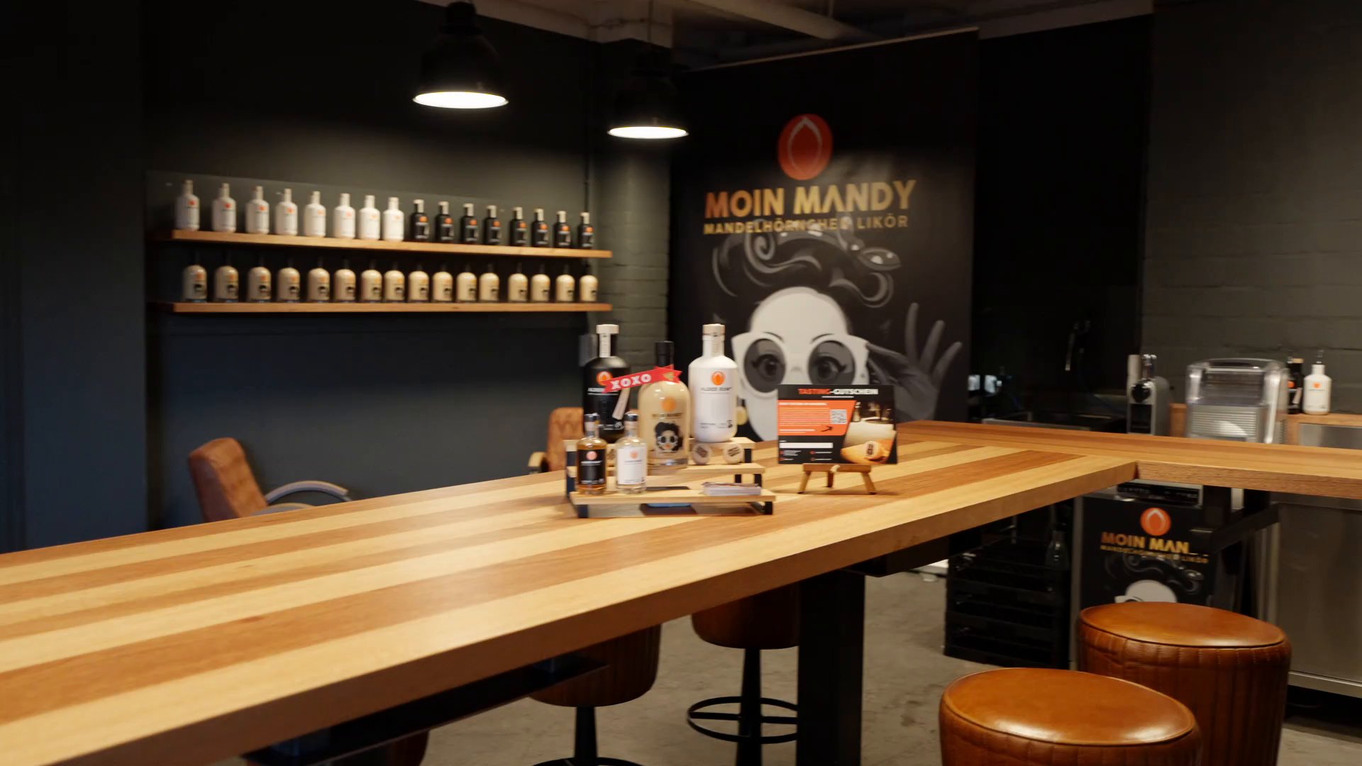 Unternehmensvideo von Alder Hamburg | Organic Distillers, Handel