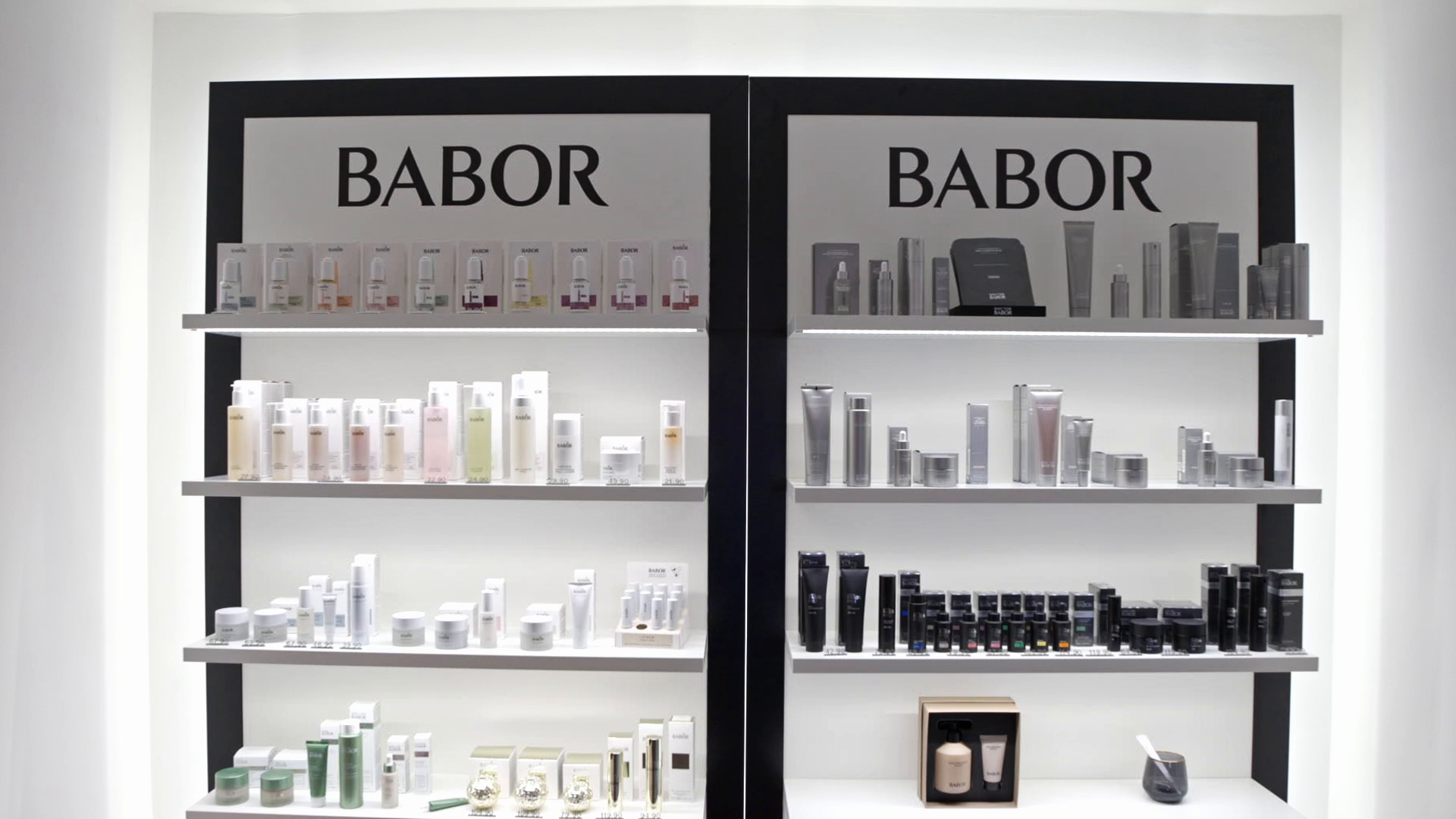 Company video by Beauty-Cube Hamburg, beauty