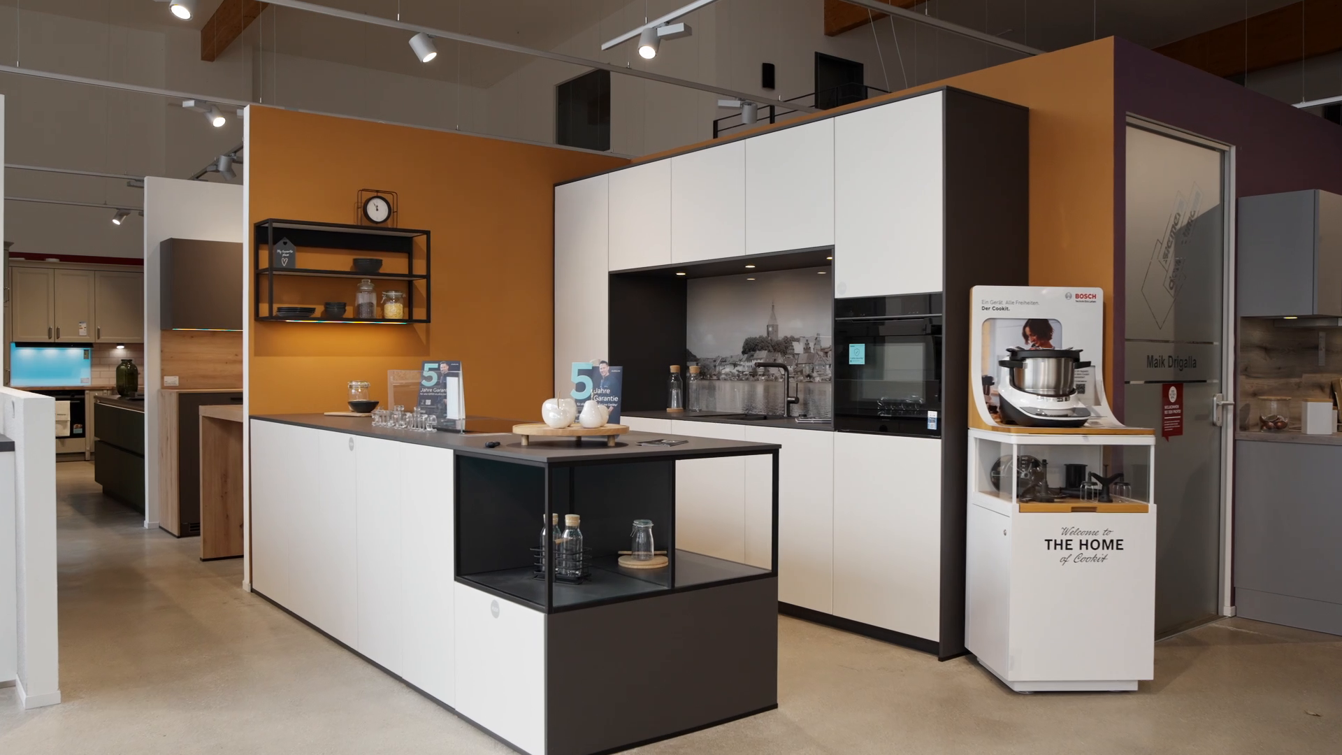 Unternehmensvideo von Siemers + Deutschmann GmBH | Küchenstudio, Möbel in Mölln
