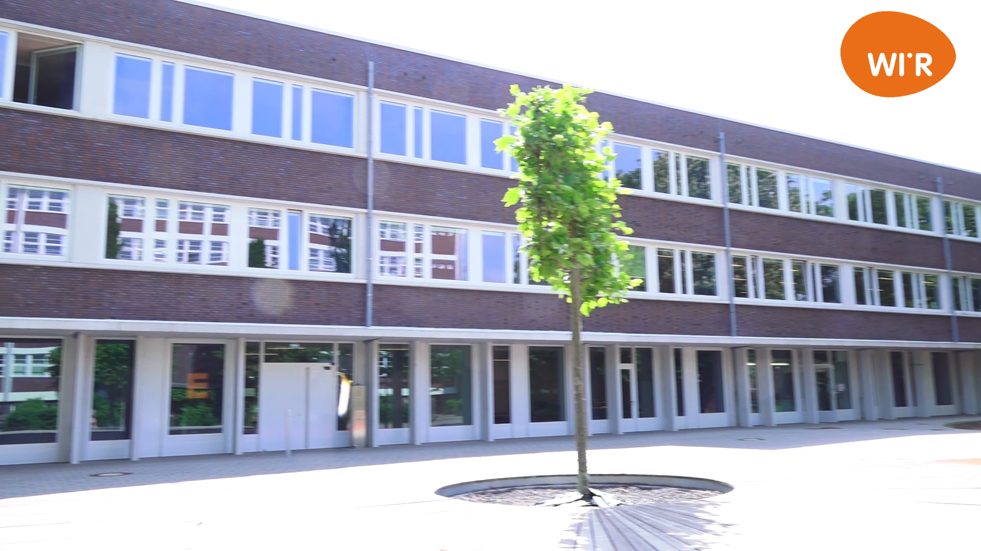 Company video by Winterhuder Reformschule - Stadtteilschule Winterhude, education in Hamburg