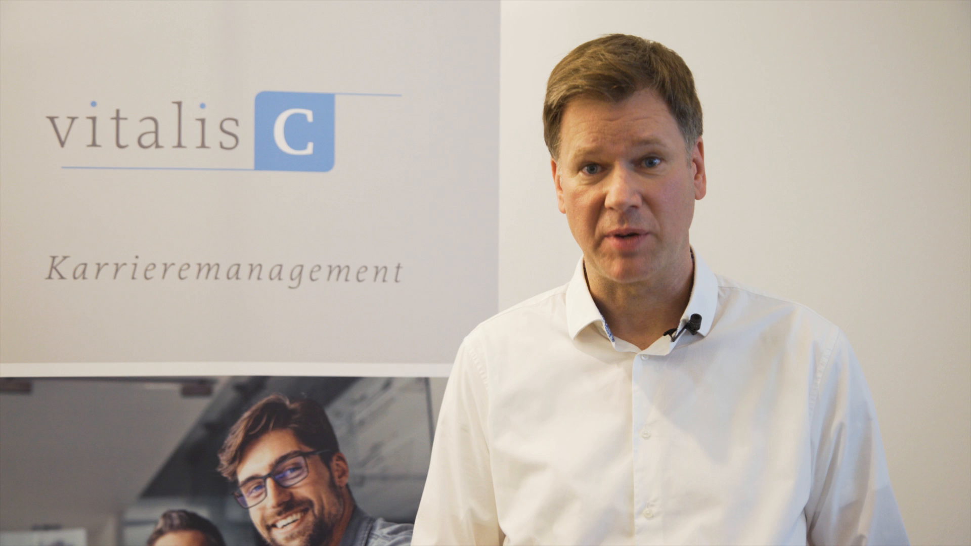 Company video by Vitalis-C Coaching und Training, education in Hamburg