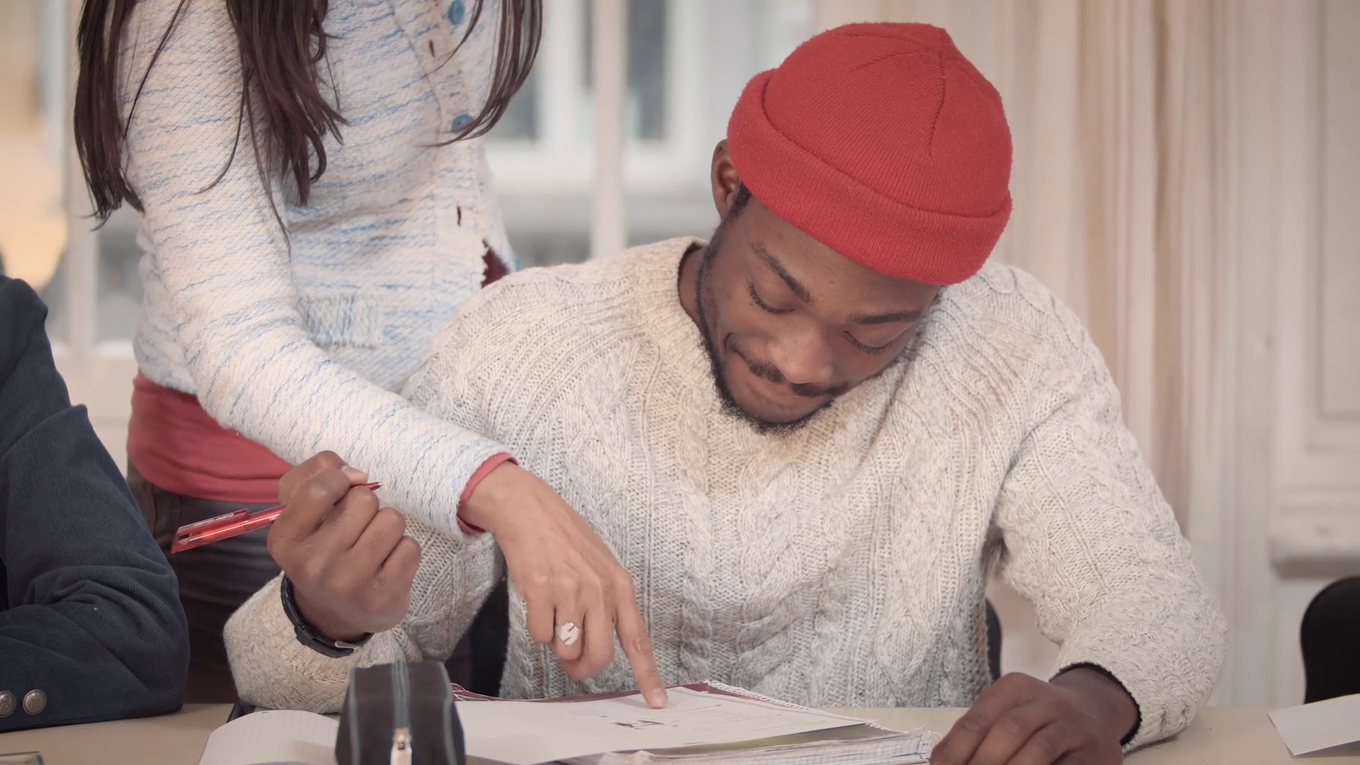 Company video by Colon Fremdsprachen-Institut, education in Hamburg
