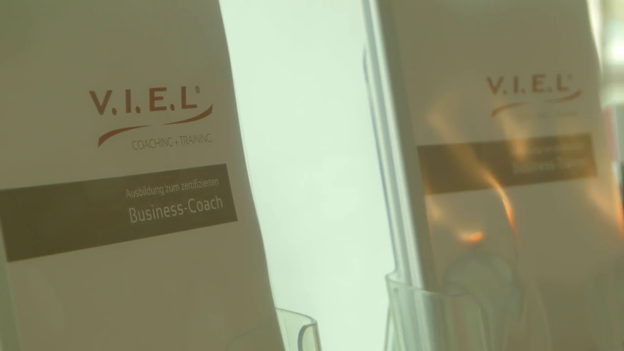 Company video by V.I.E.L Coaching + Training, education in Hamburg