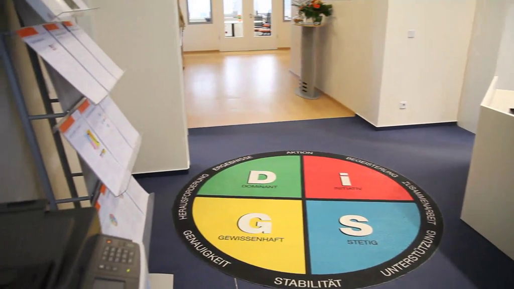 Unternehmensvideo von Voss+Partner, Bildung in Hamburg