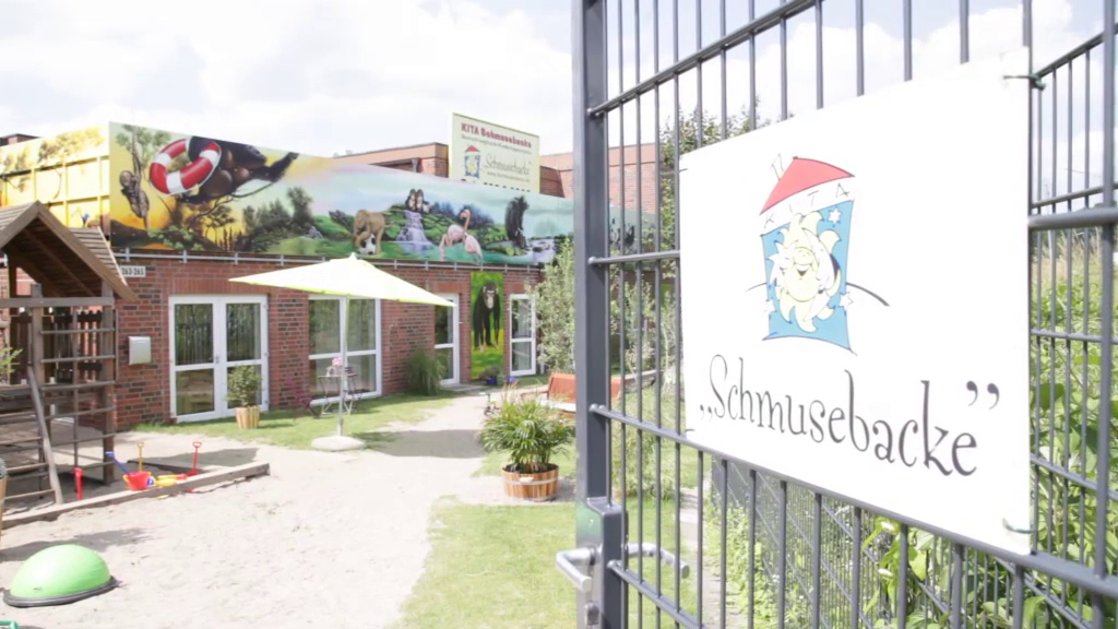 Company video by Schmusebacke gemeinnützige, education in Hamburg Bergedorf