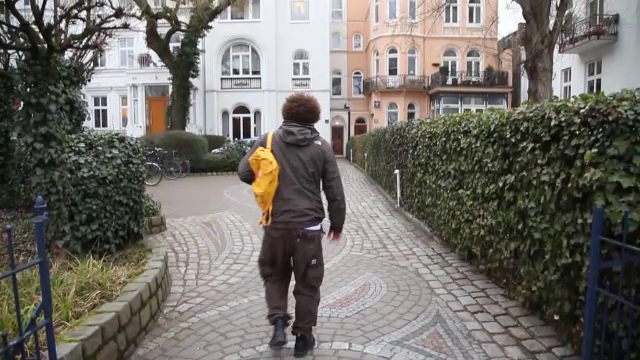 Company video by pro linguis Der Sprachenclub, education in Hamburg Rotherbaum
