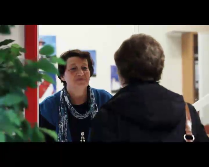 Company video by komm.pass.arbeit, education in Hamburg Marienthal