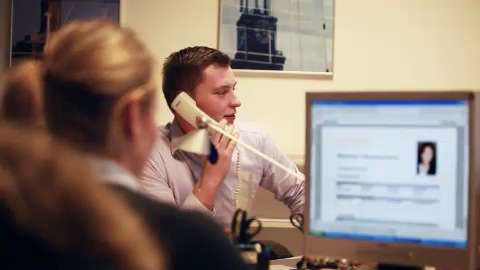 Unternehmensvideo von DJZ Direct Job Zeitarbeit, Bildung in Hamburg Eilbek