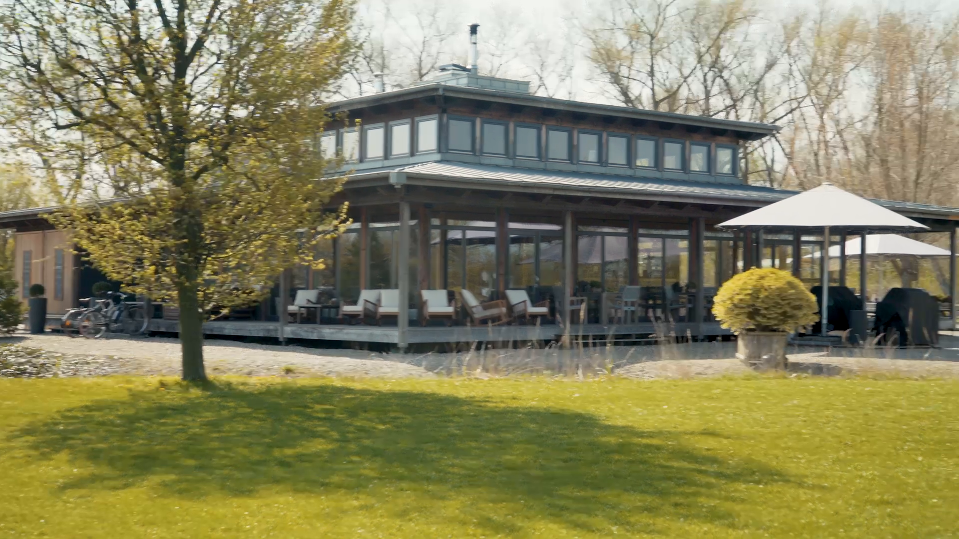 Unternehmensvideo von Golf Lounge Hamburg, Freizeit und Events