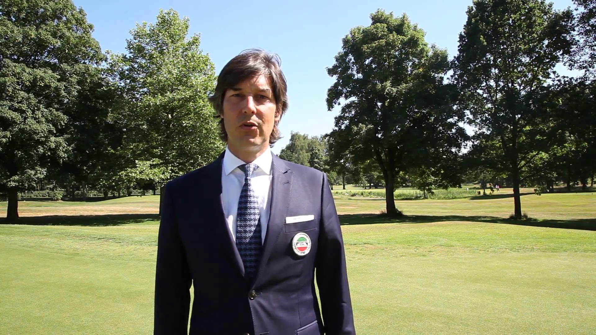 Company video by Golf-Club Hamburg Wendlohe, leisure and events