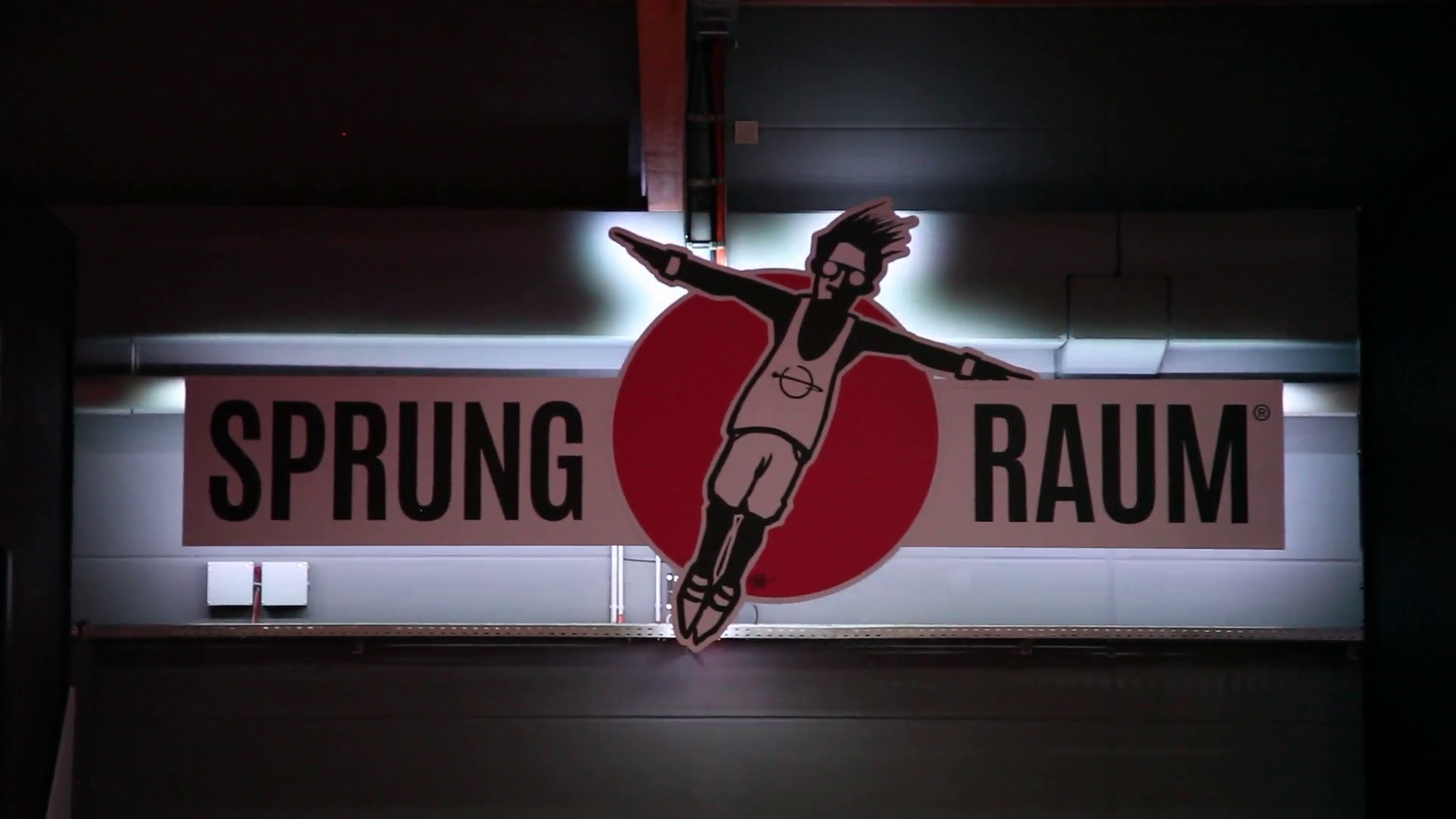 Company video by SPRUNG RAUM Hamburg, leisure and events