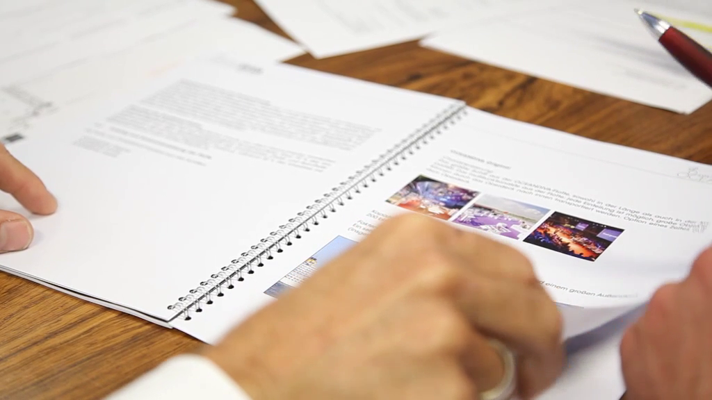 Company video by hamburg events + locations, leisure and events in Hamburg Neustadt