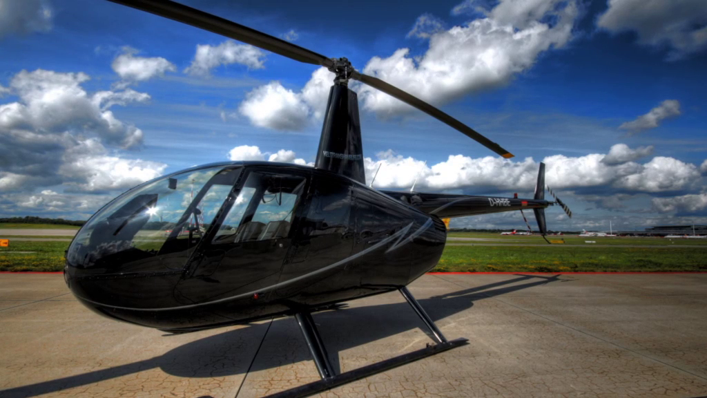 Unternehmensvideo von helipro, Freizeit und Events in Hamburg Neustadt