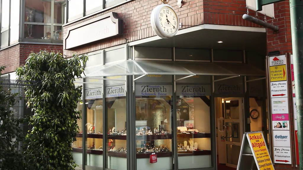 Unternehmensvideo von Zieroth, Manufaktur in Hamburg Lohbrügge