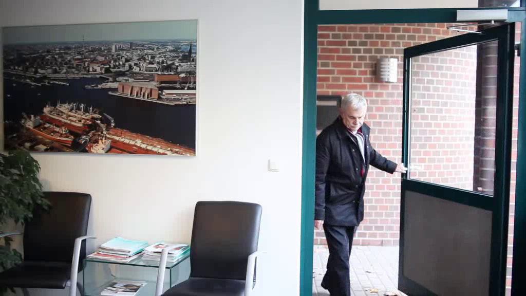 Unternehmensvideo von Orthos Orthopädietechnik, Manufaktur in Hamburg Altona