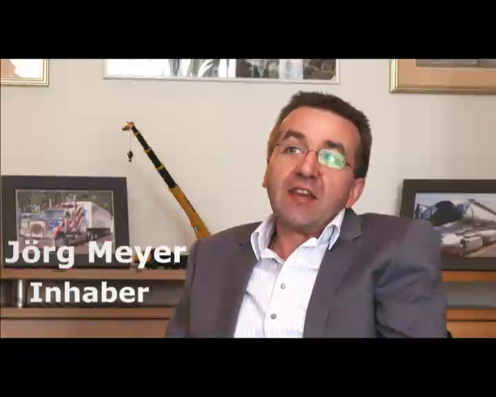 Company video by Meyer Fahrzeug - Technik- und Service, manufactory in Hamburg Bergedorf