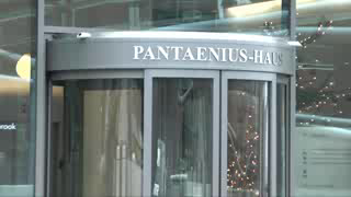 Unternehmensvideo von Pantaenius GmbH Co., Manufaktur in Hamburg Kleiner Grasbrook