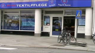 Unternehmensvideo von Textilpflege Leyla Alkivicim, Manufaktur in Hamburg Steinwerder