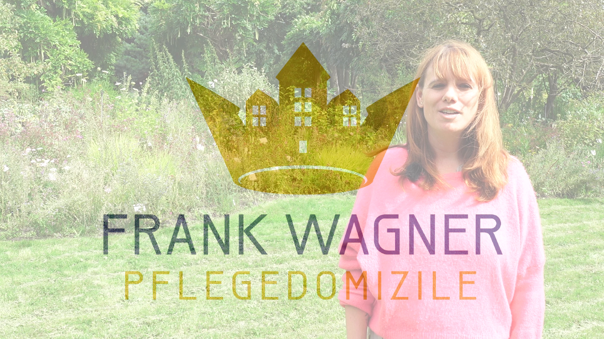 Company video by Frank Wagner Holding Hanseatische Management, care in Hamburg