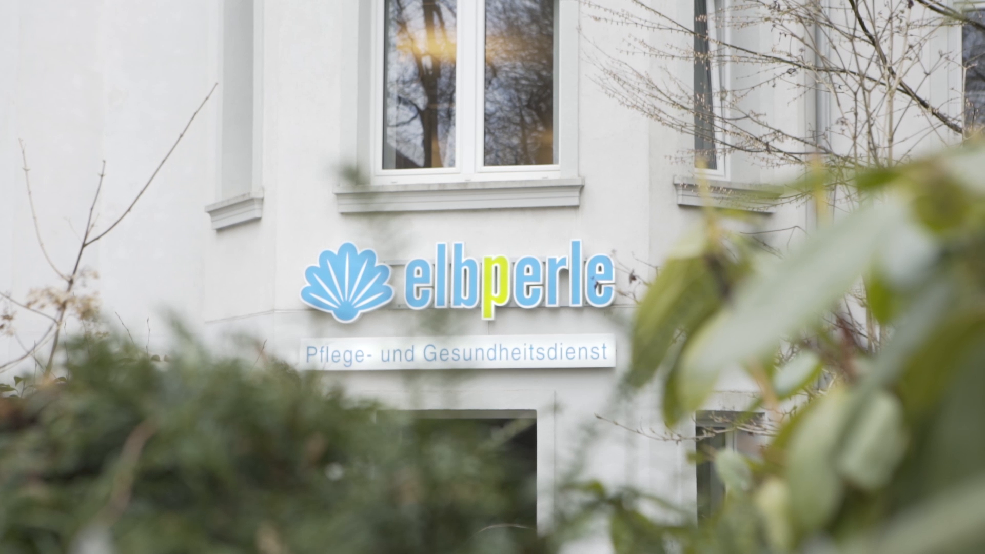 Unternehmensvideo von elbperle Pflege- und Gesundheitsdienst, Pflege in Hamburg