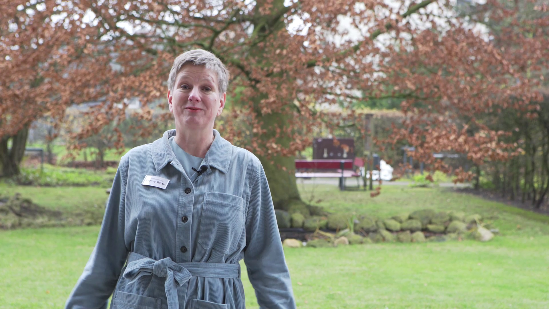 Company video by Diesterweg-Stiftung, care in Hamburg